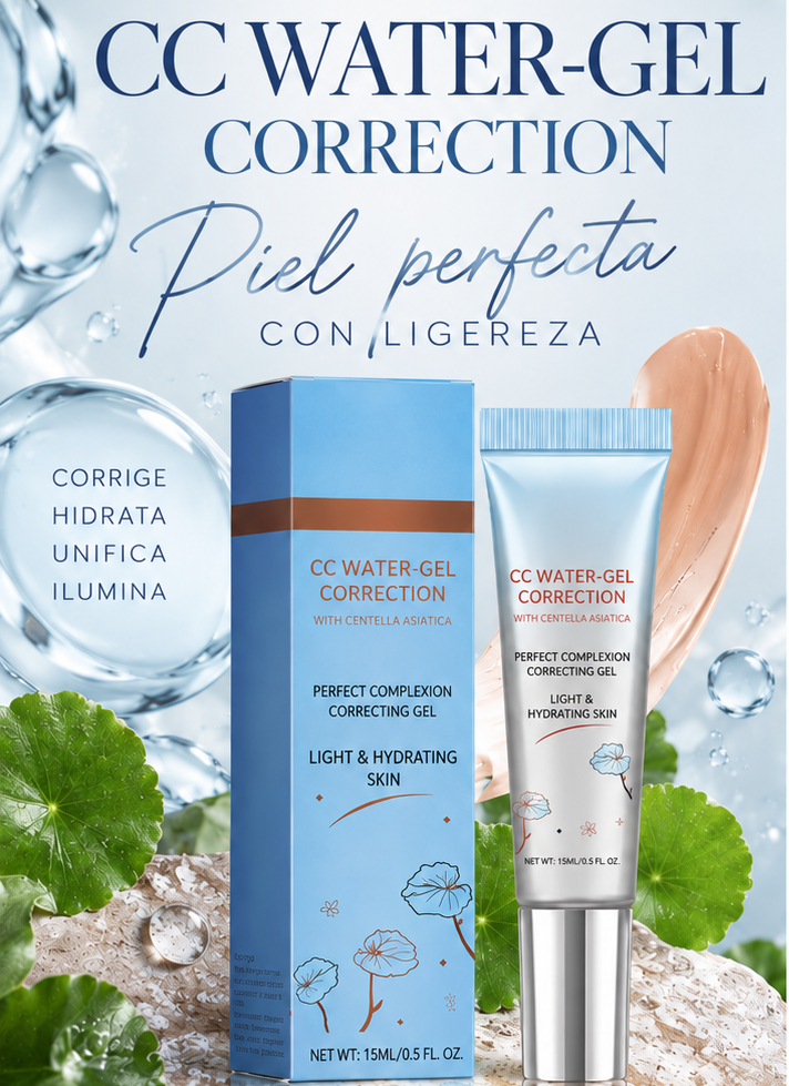 Corrector Bendito · 3 tonos