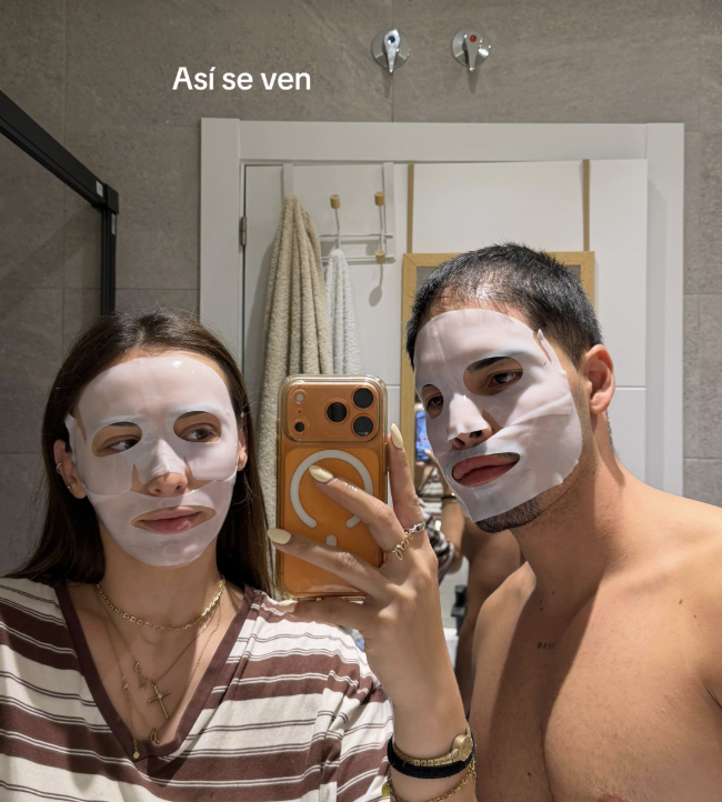 Sofi y Diego