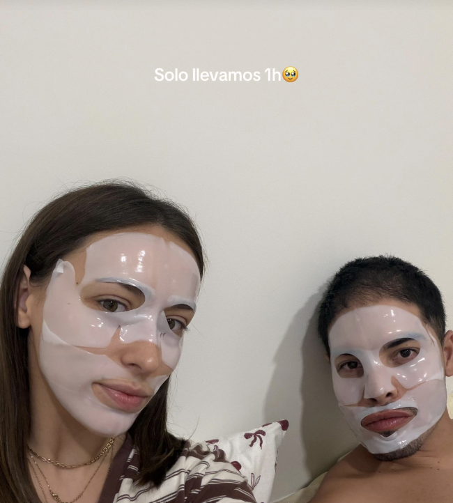 Sofi y Diego · Al despertar