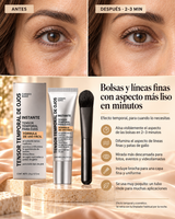 Mirada Bendita · Tensor de ojos instantáneo