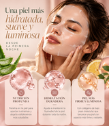 Mascarilla Noche Bendita Bio-Colágeno