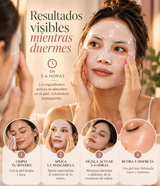 Mascarilla Noche Bendita Bio-Colágeno